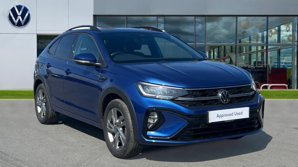 Main listing image - Volkswagen Taigo