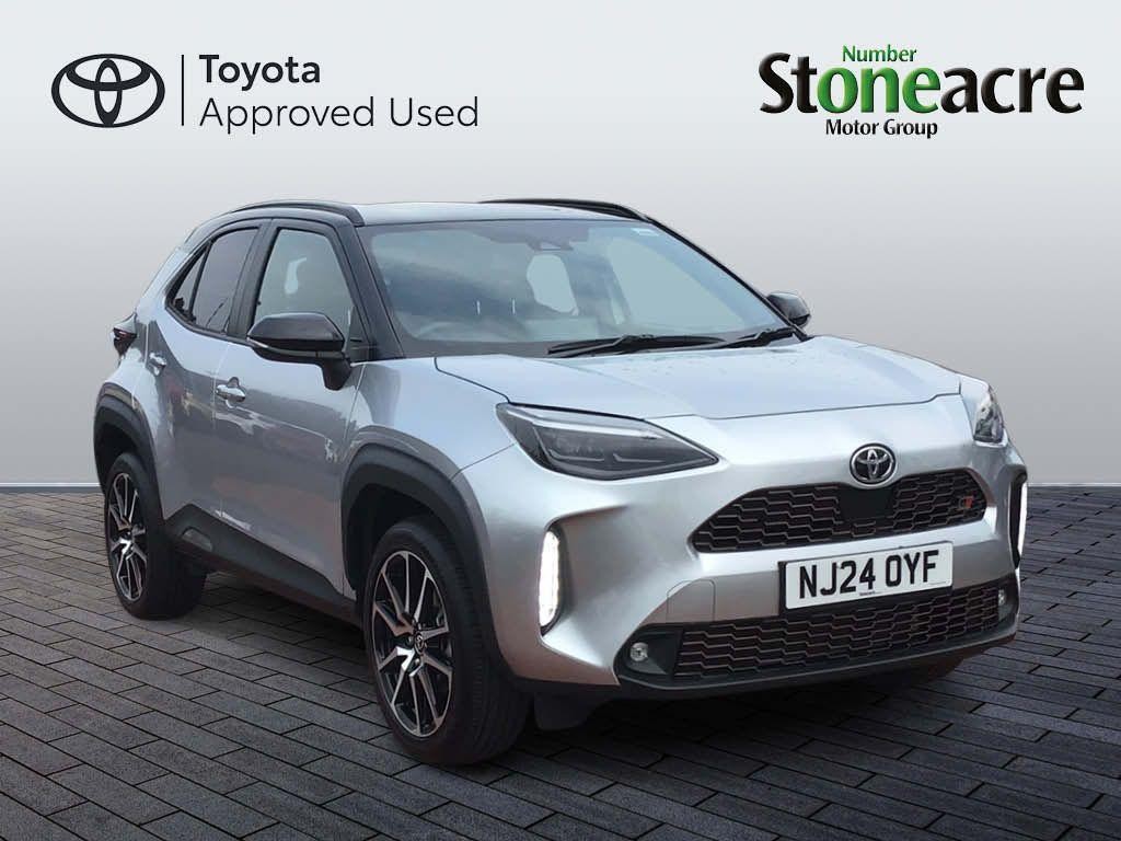 Main listing image - Toyota Yaris Cross
