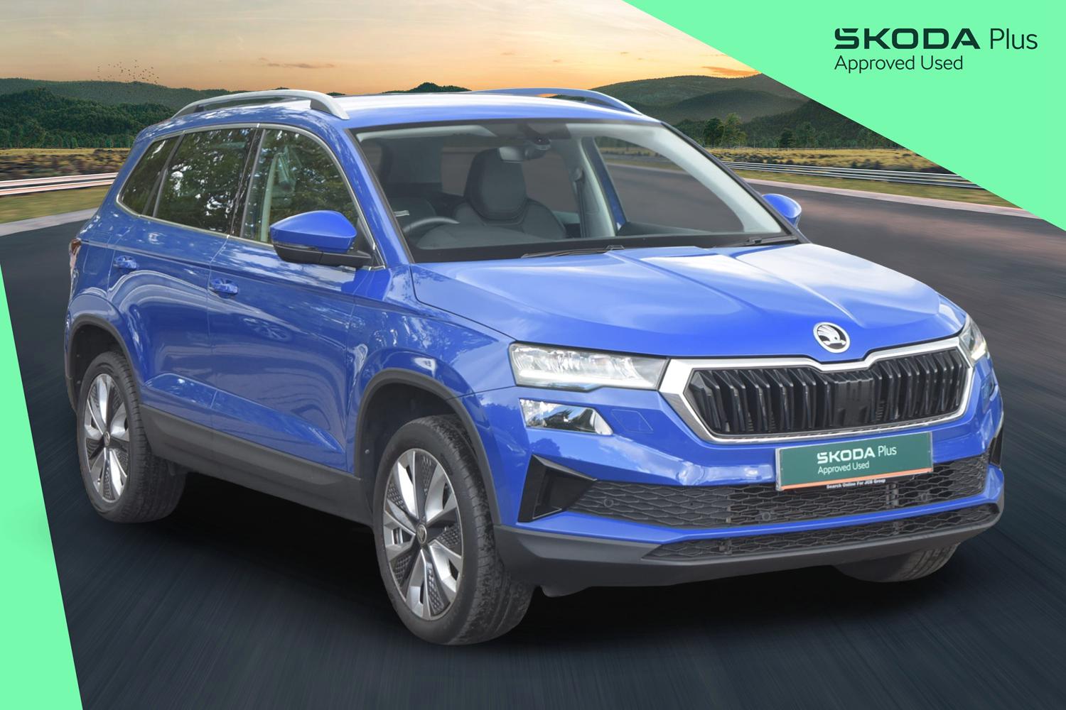 Main listing image - Skoda Karoq