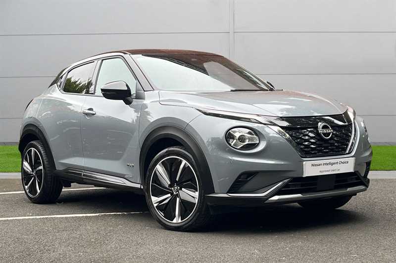 Main listing image - Nissan Juke