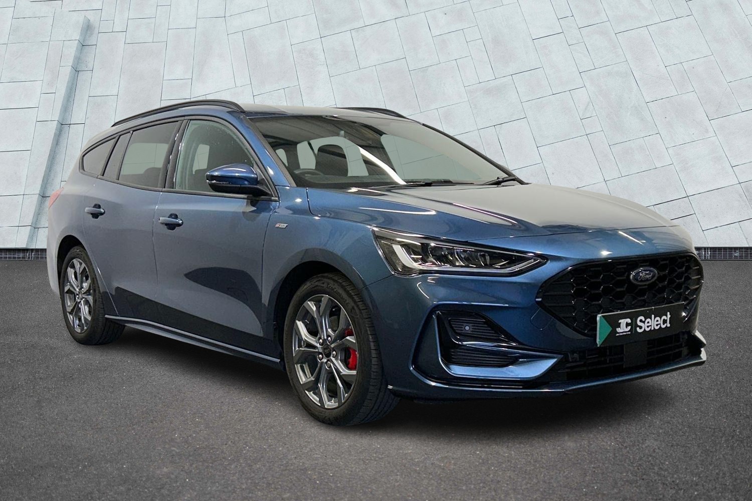 Main listing image - Ford Focus Estate