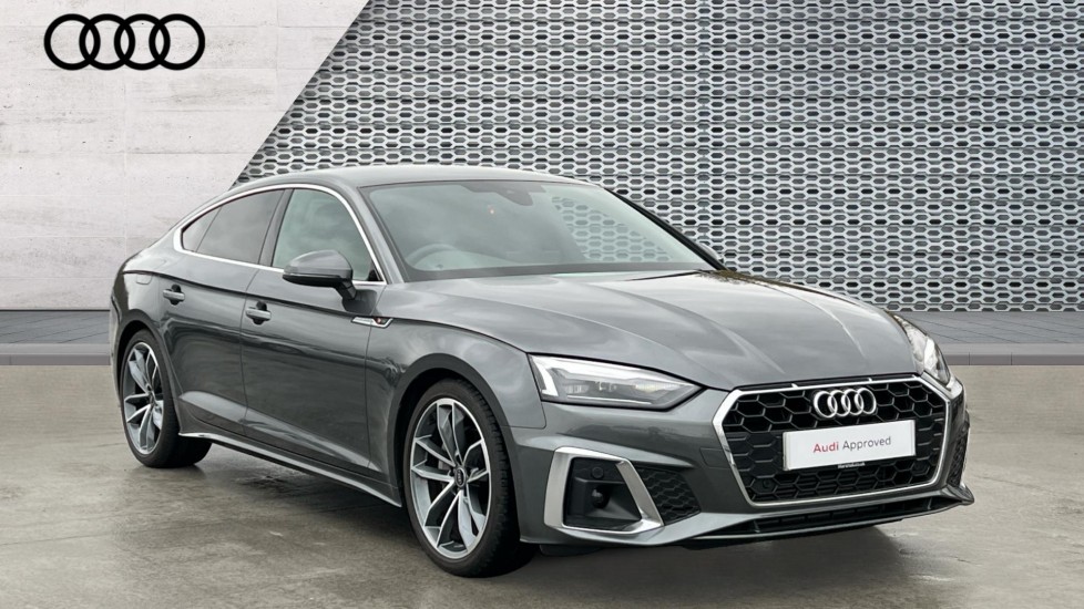 Main listing image - Audi A5 Sportback