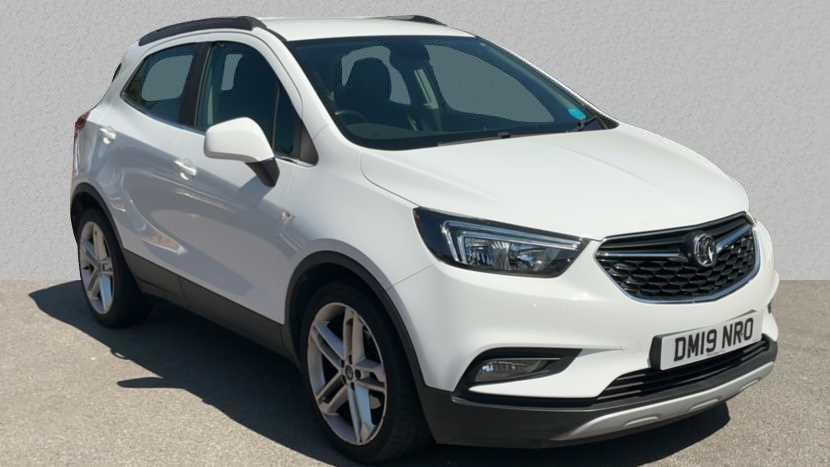 Main listing image - Vauxhall Mokka X