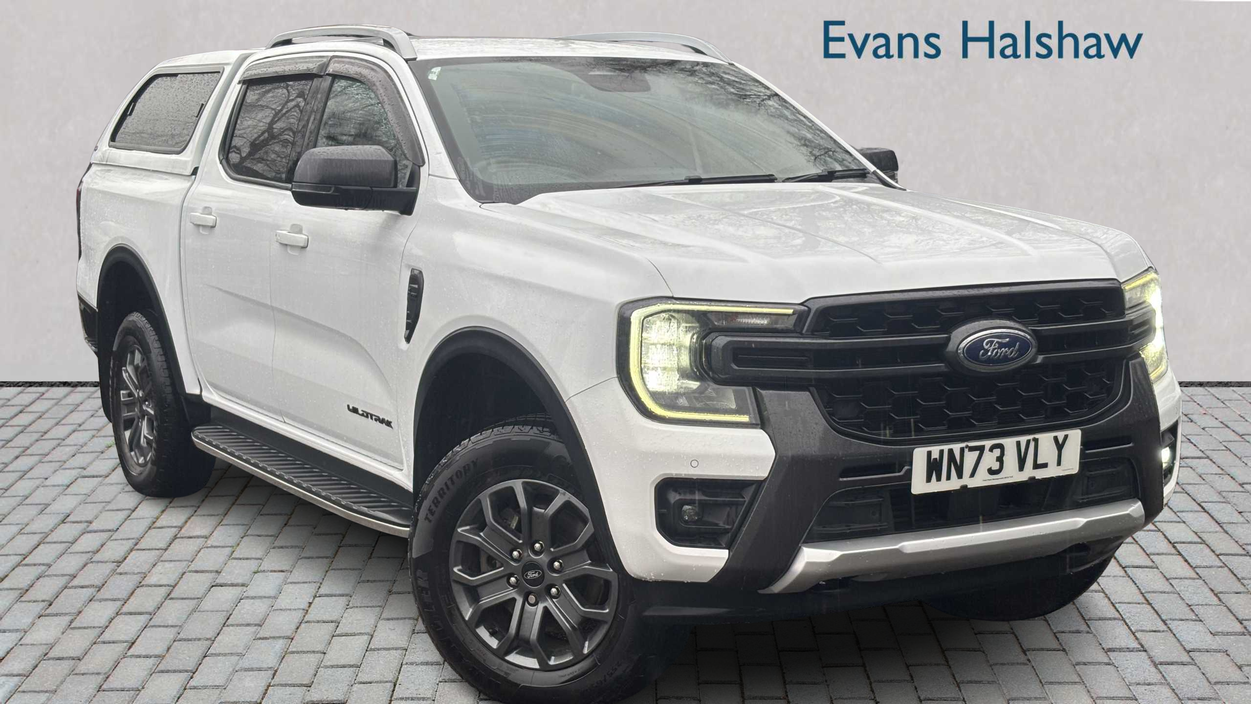 Main listing image - Ford Ranger