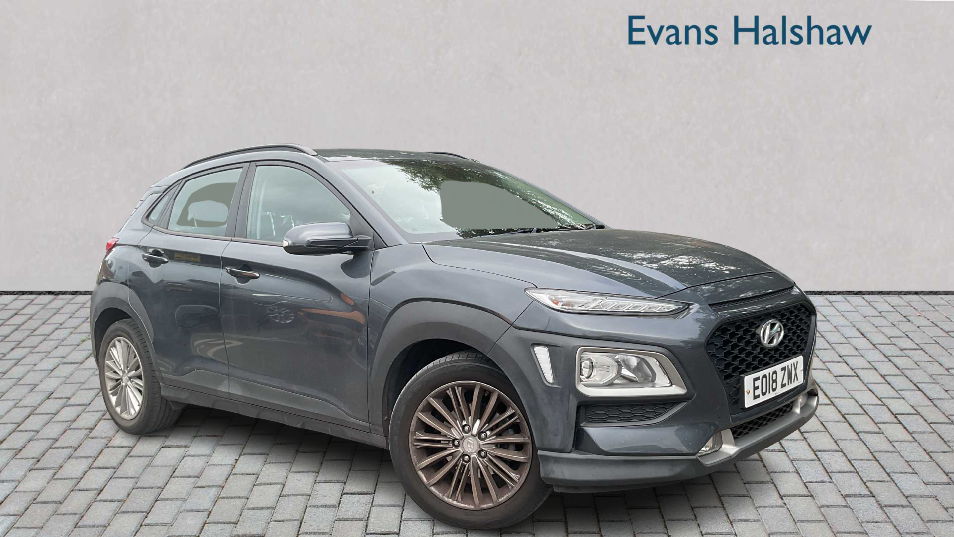 Main listing image - Hyundai Kona