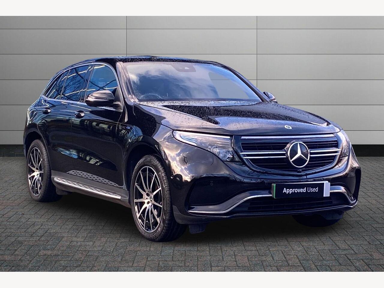 Main listing image - Mercedes-Benz EQC