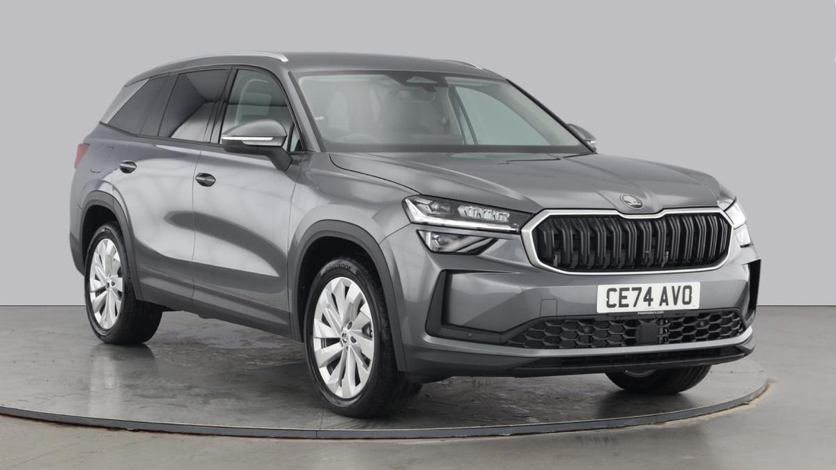 Main listing image - Skoda Kodiaq