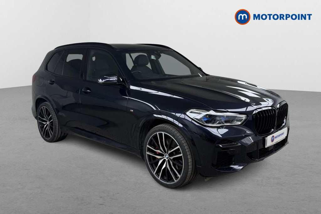 Main listing image - BMW X5