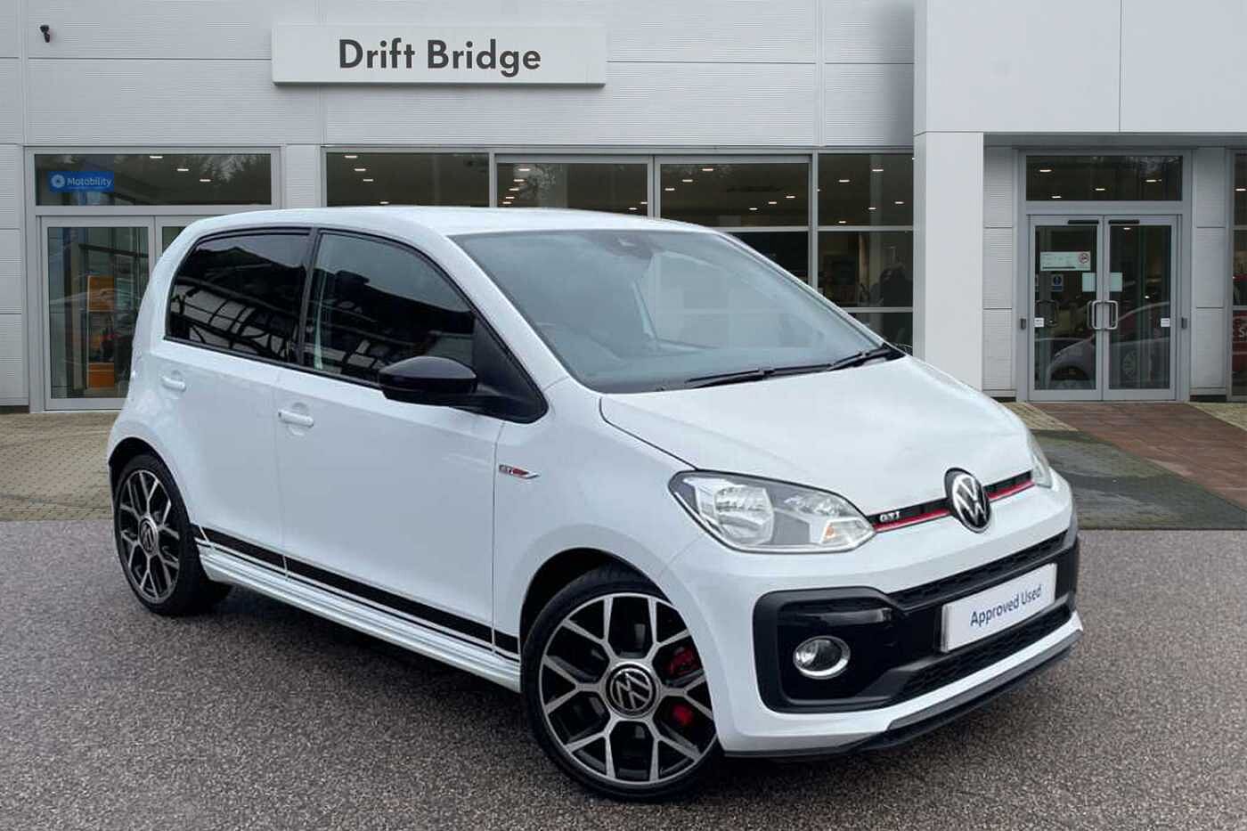 Main listing image - Volkswagen Up GTI