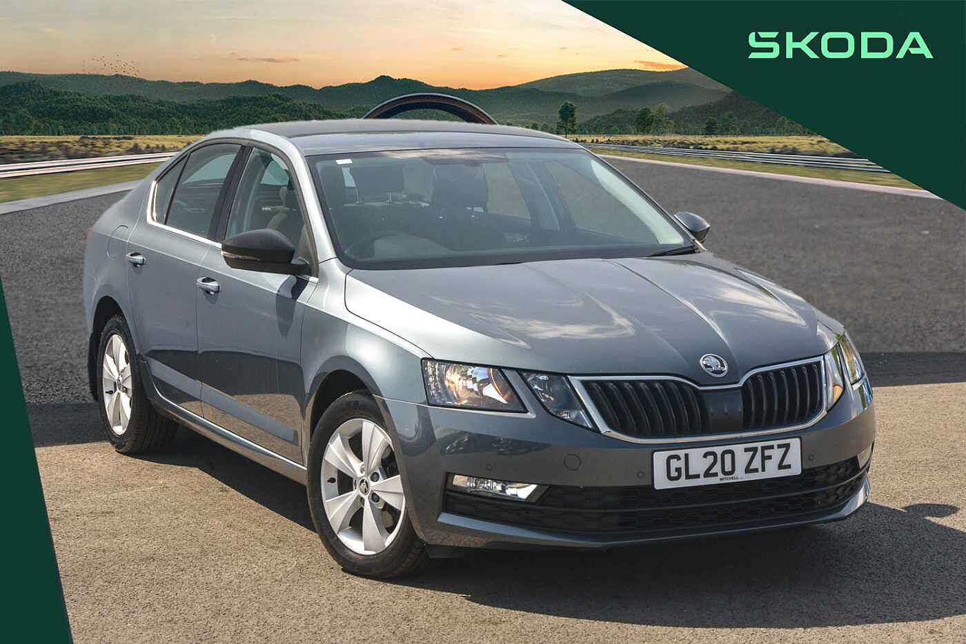 Main listing image - Skoda Octavia