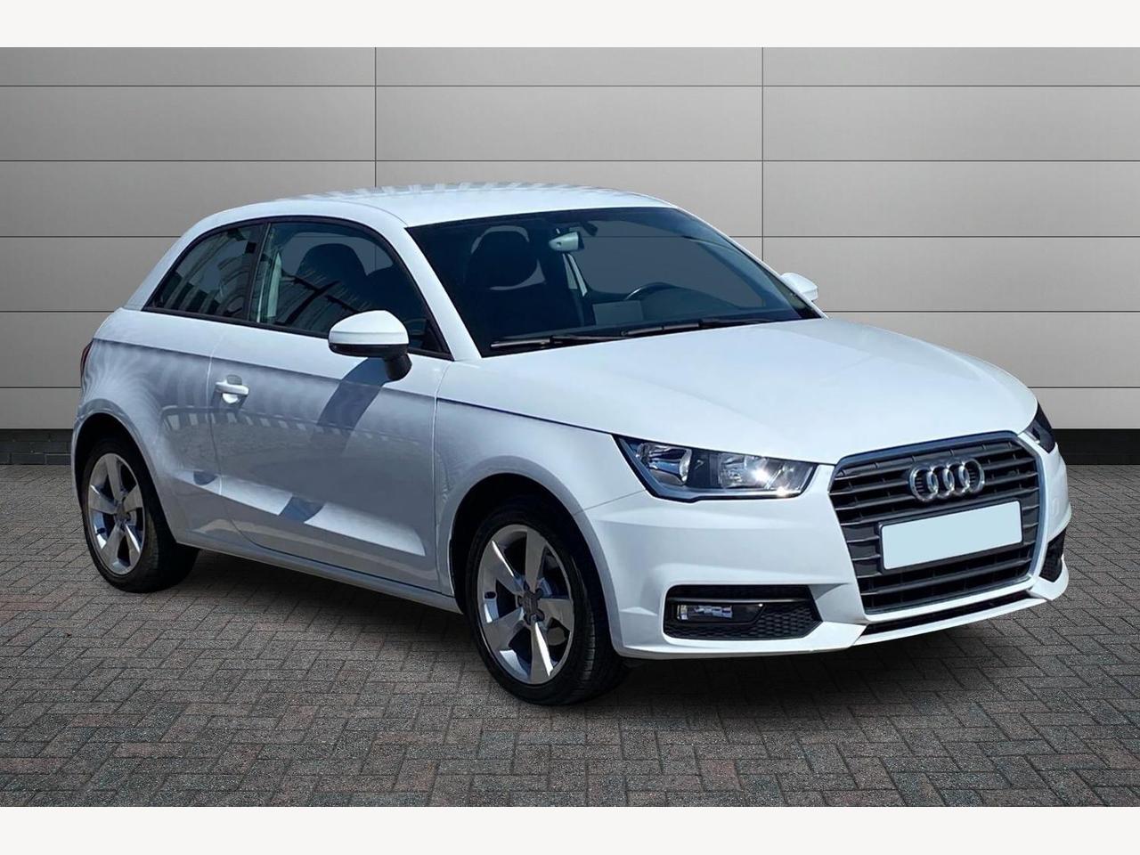 Main listing image - Audi A1