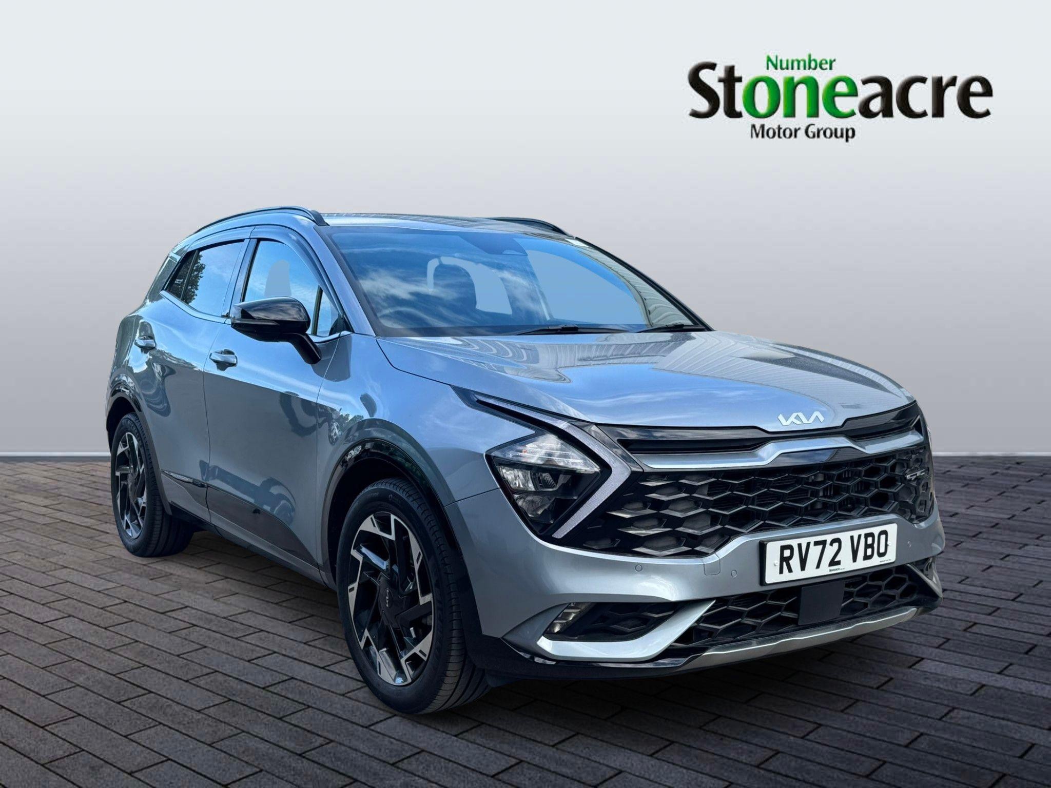 Main listing image - Kia Sportage