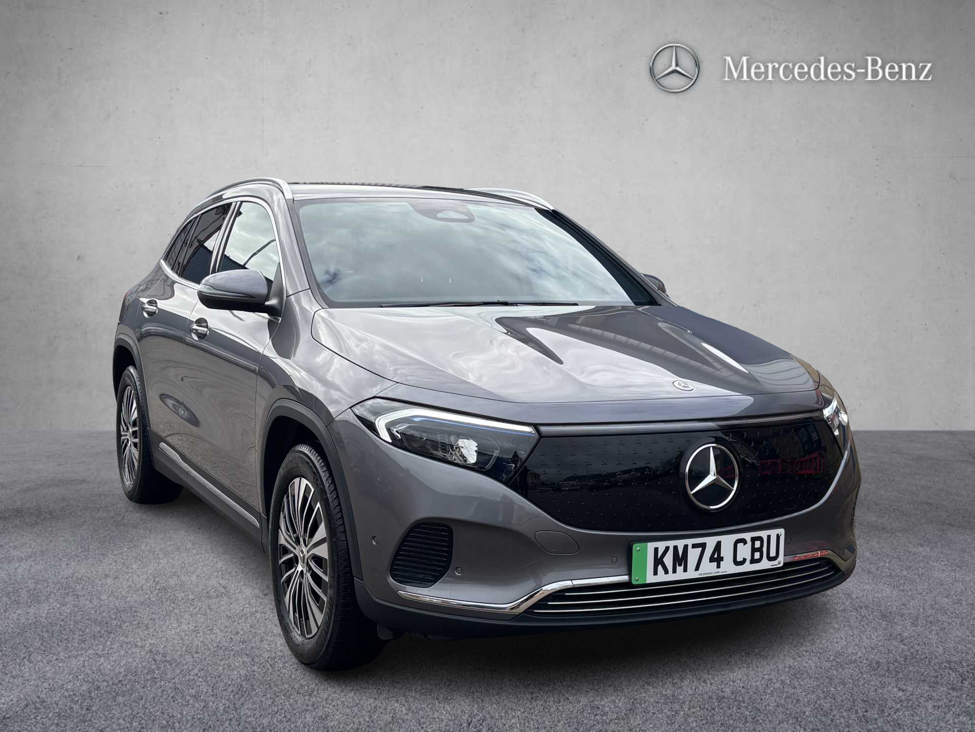 Main listing image - Mercedes-Benz EQA