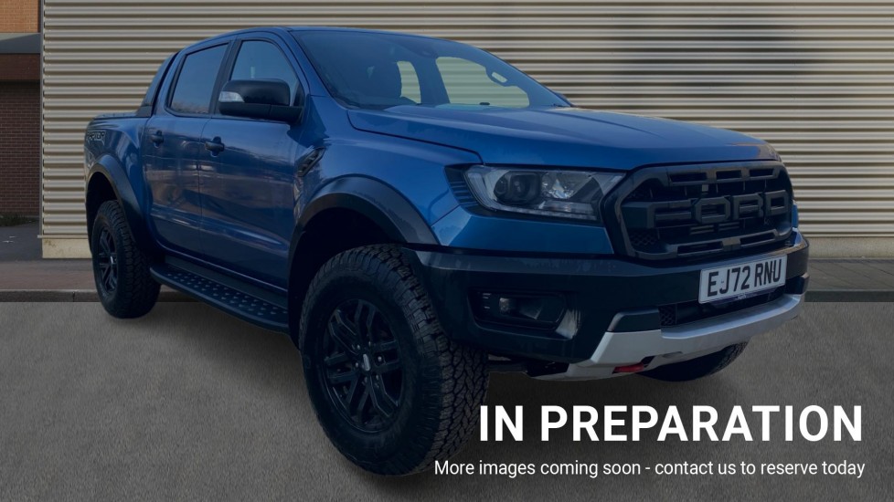 Main listing image - Ford Ranger