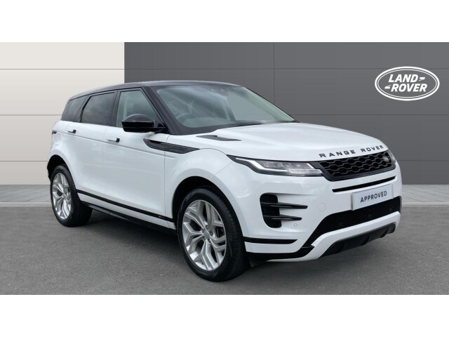 Main listing image - Land Rover Range Rover Evoque