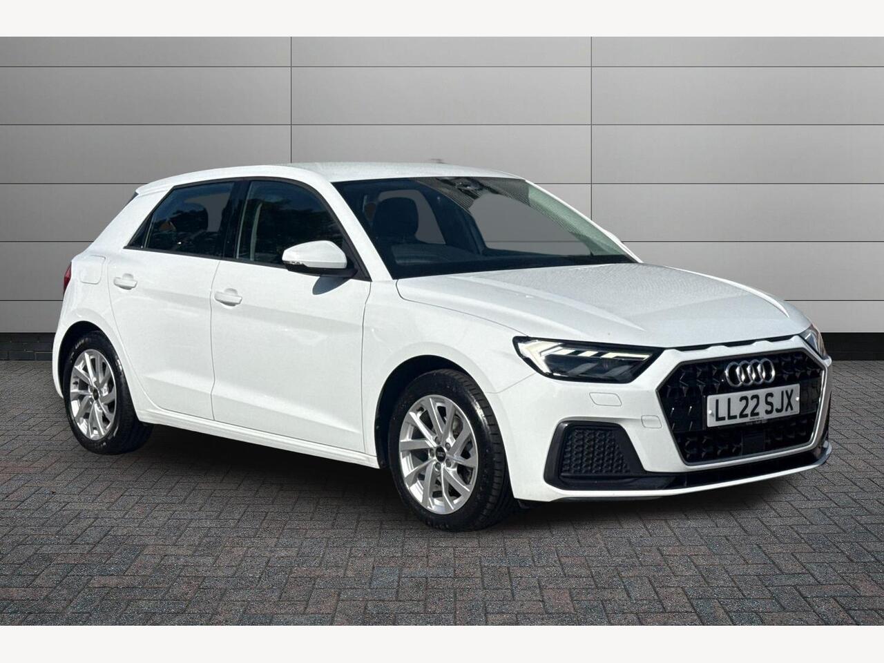 Main listing image - Audi A1