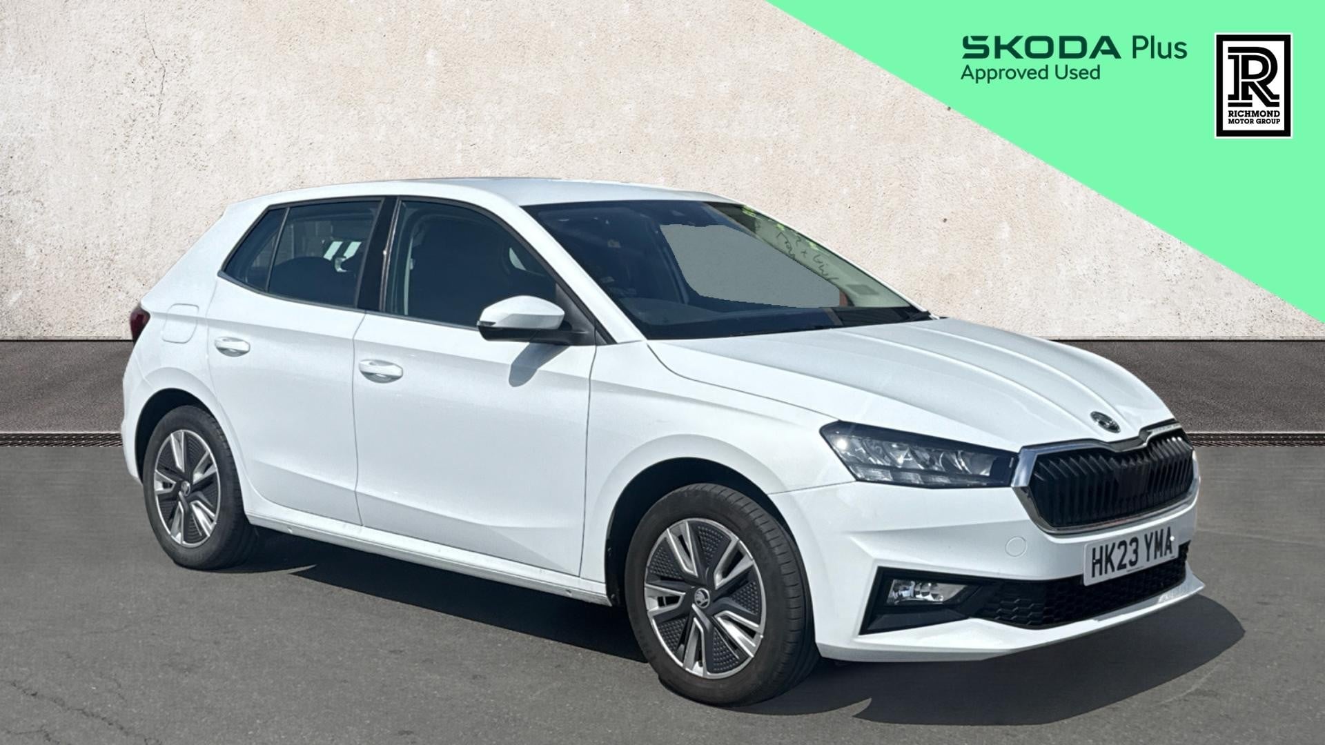 Main listing image - Skoda Fabia