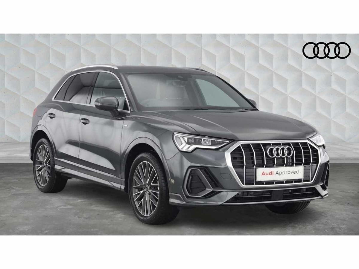 Main listing image - Audi Q3