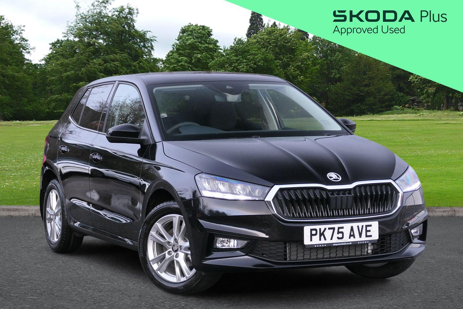 Main listing image - Skoda Fabia