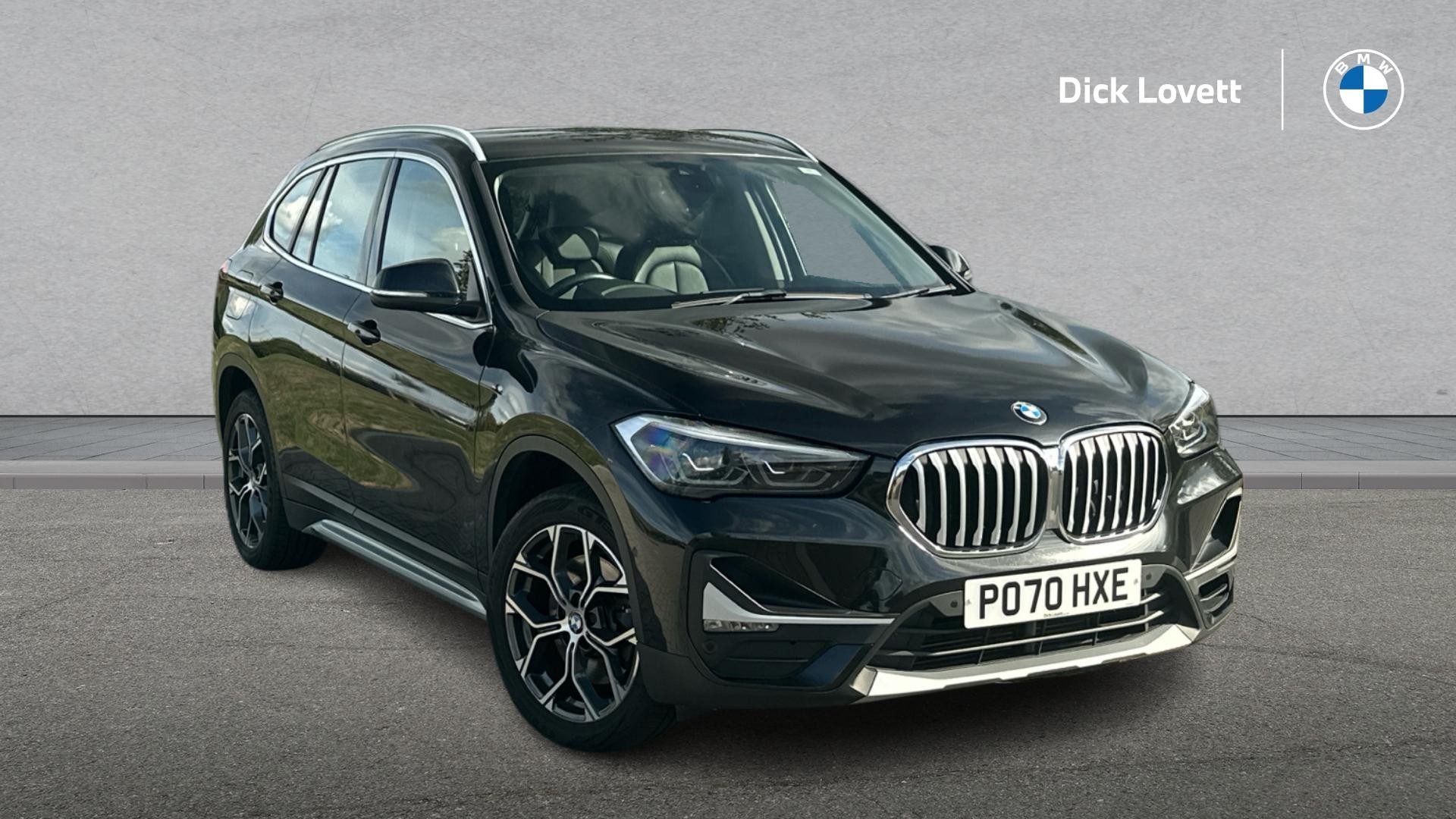Main listing image - BMW X1