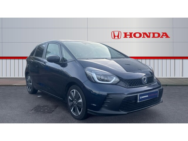 Main listing image - Honda Jazz