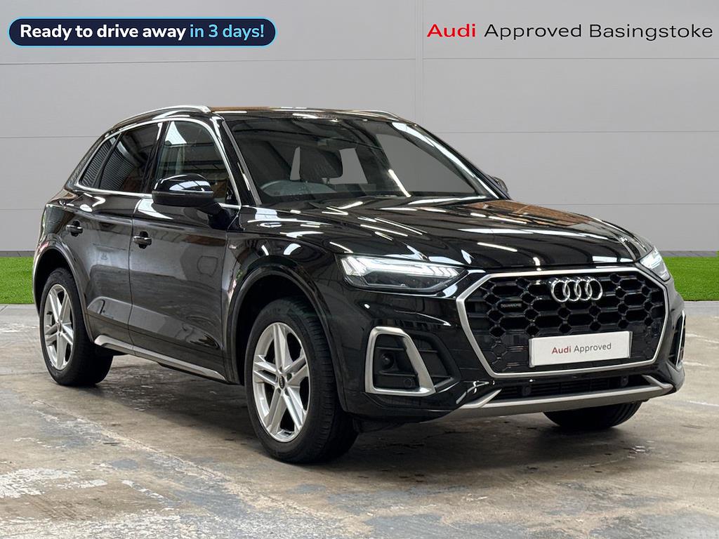 Main listing image - Audi Q5