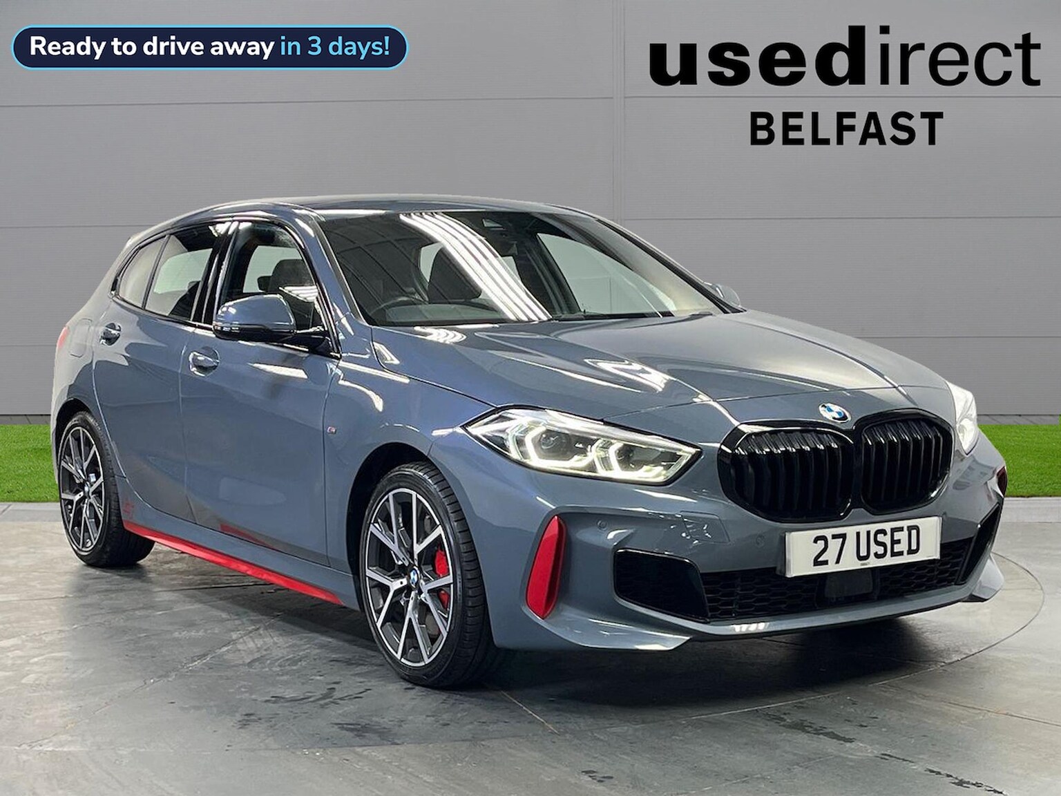 Main listing image - BMW 1 Series