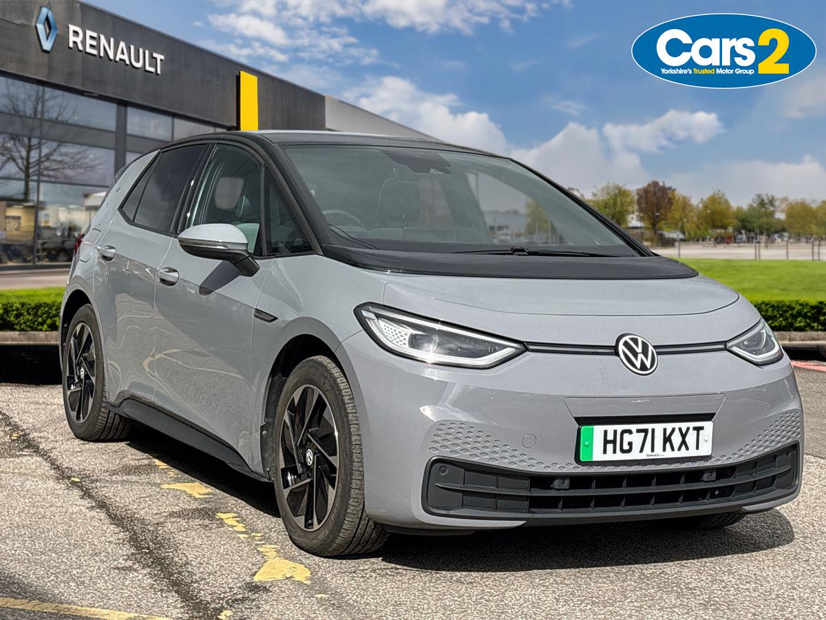 Main listing image - Volkswagen ID.3