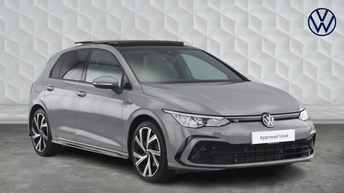 Main listing image - Volkswagen Golf