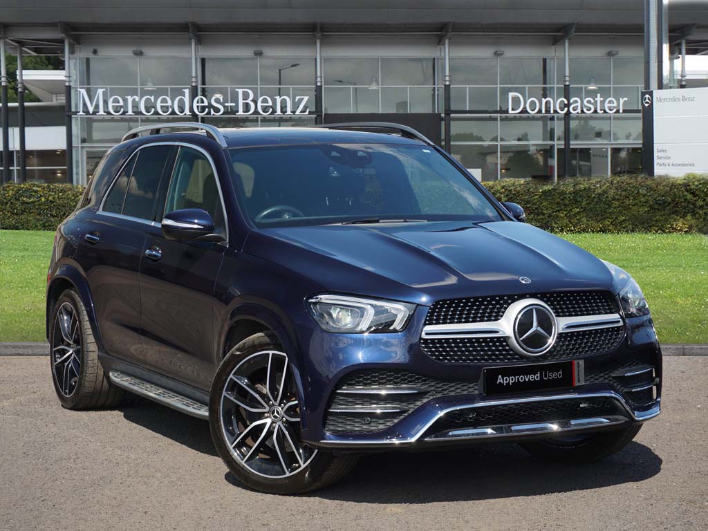 Main listing image - Mercedes-Benz GLE