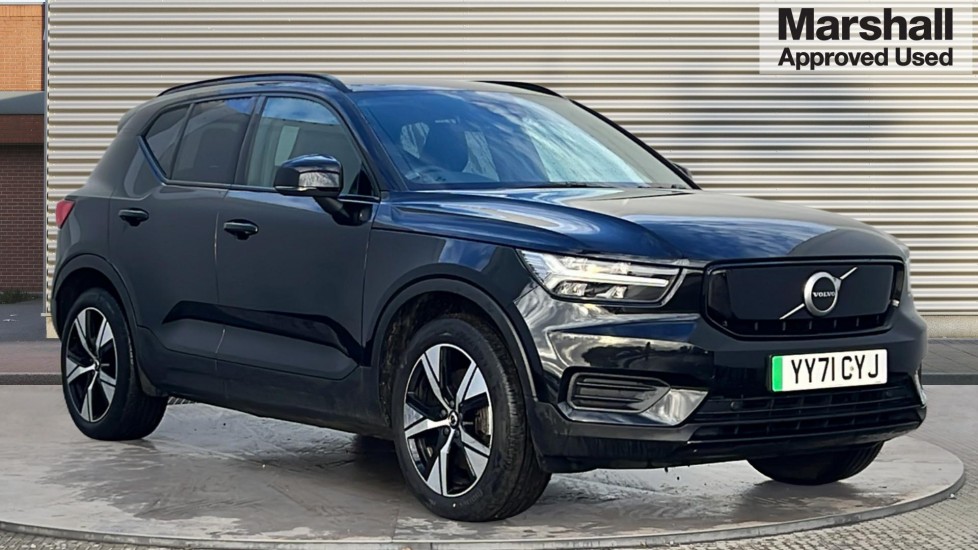 Main listing image - Volvo XC40 Recharge