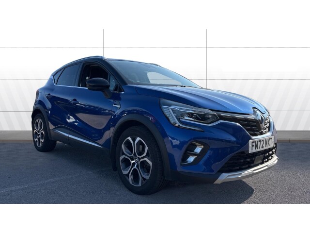 Main listing image - Renault Captur
