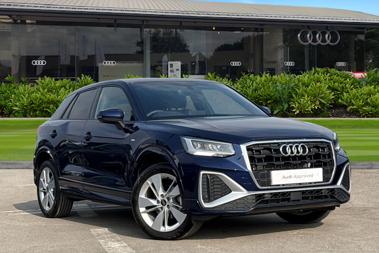 Main listing image - Audi Q2