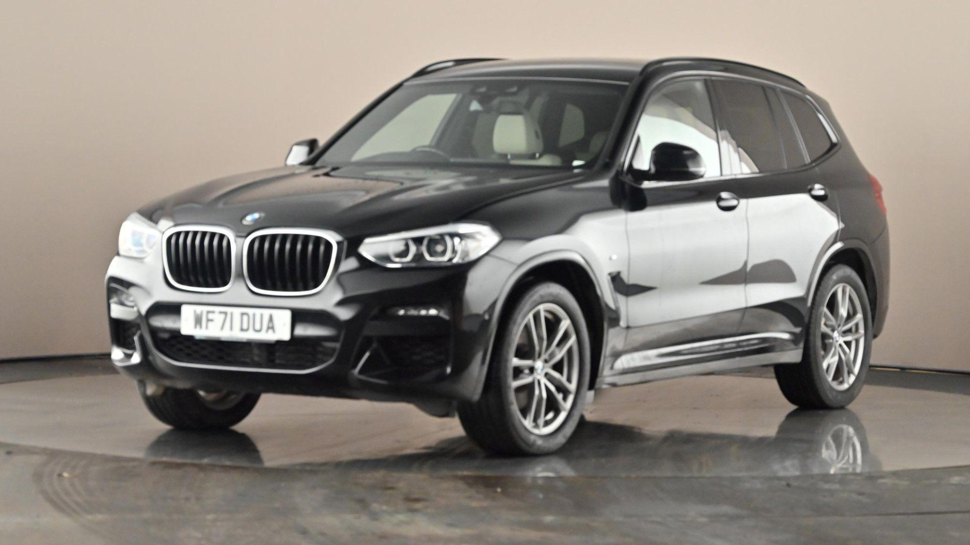 Main listing image - BMW X3