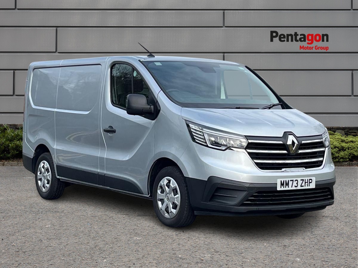 Main listing image - Renault Trafic