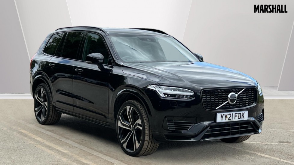 Main listing image - Volvo XC90