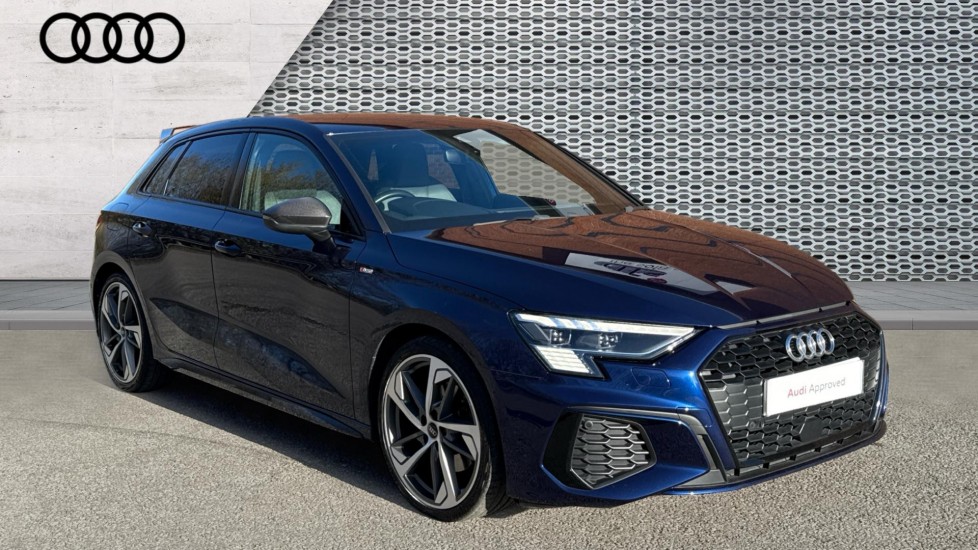 Main listing image - Audi A3