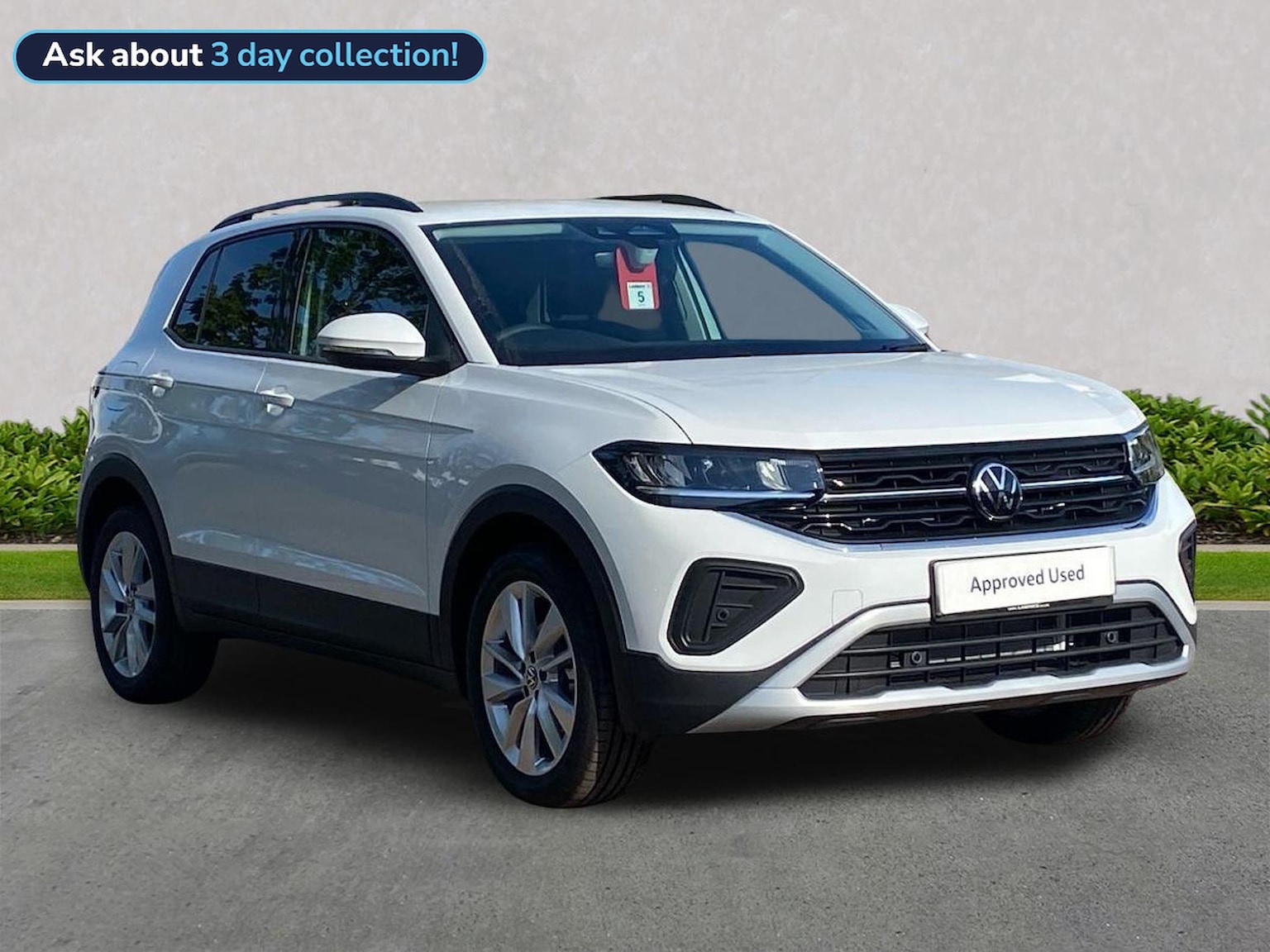 Main listing image - Volkswagen T-Cross