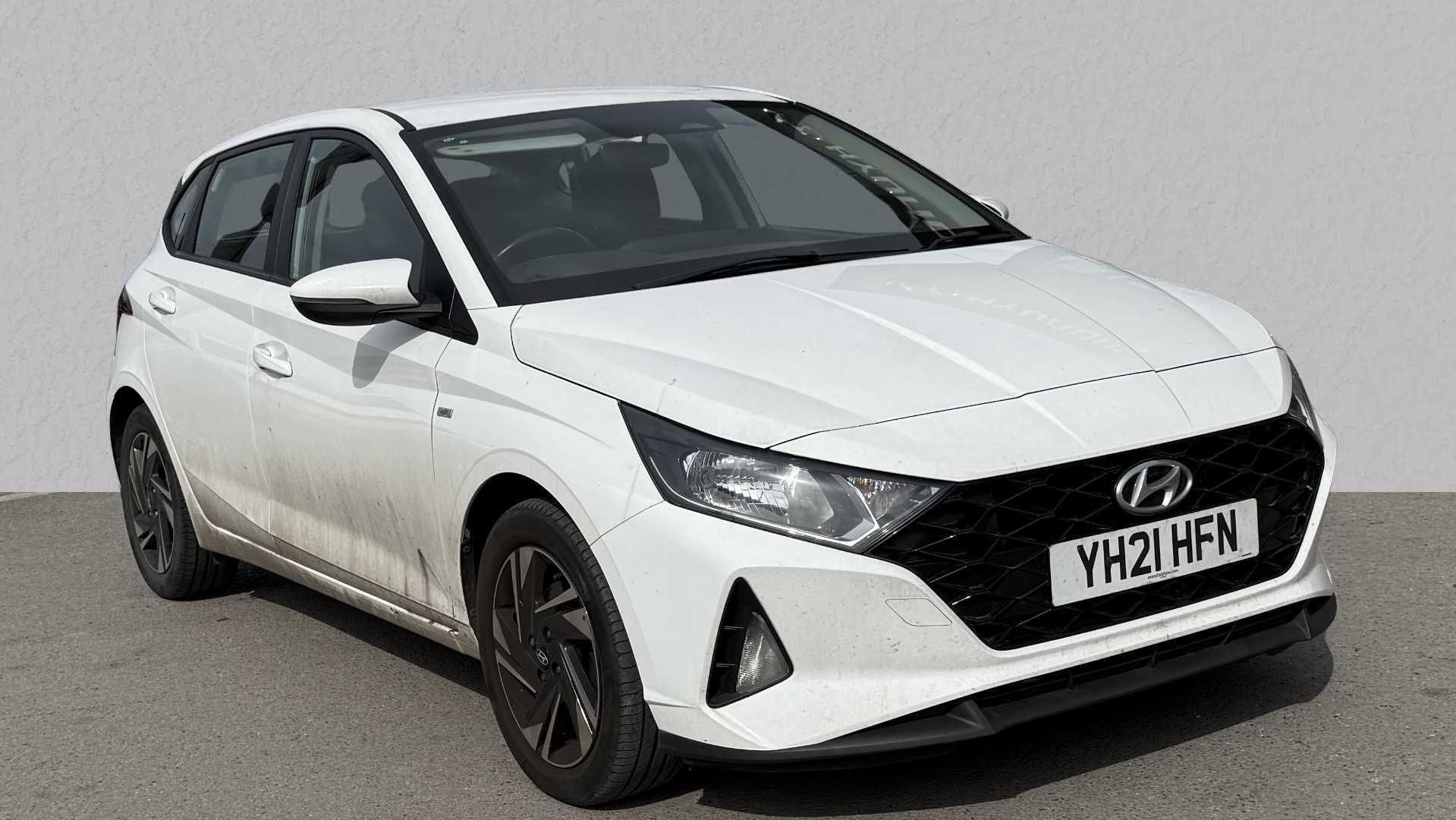 Main listing image - Hyundai i20