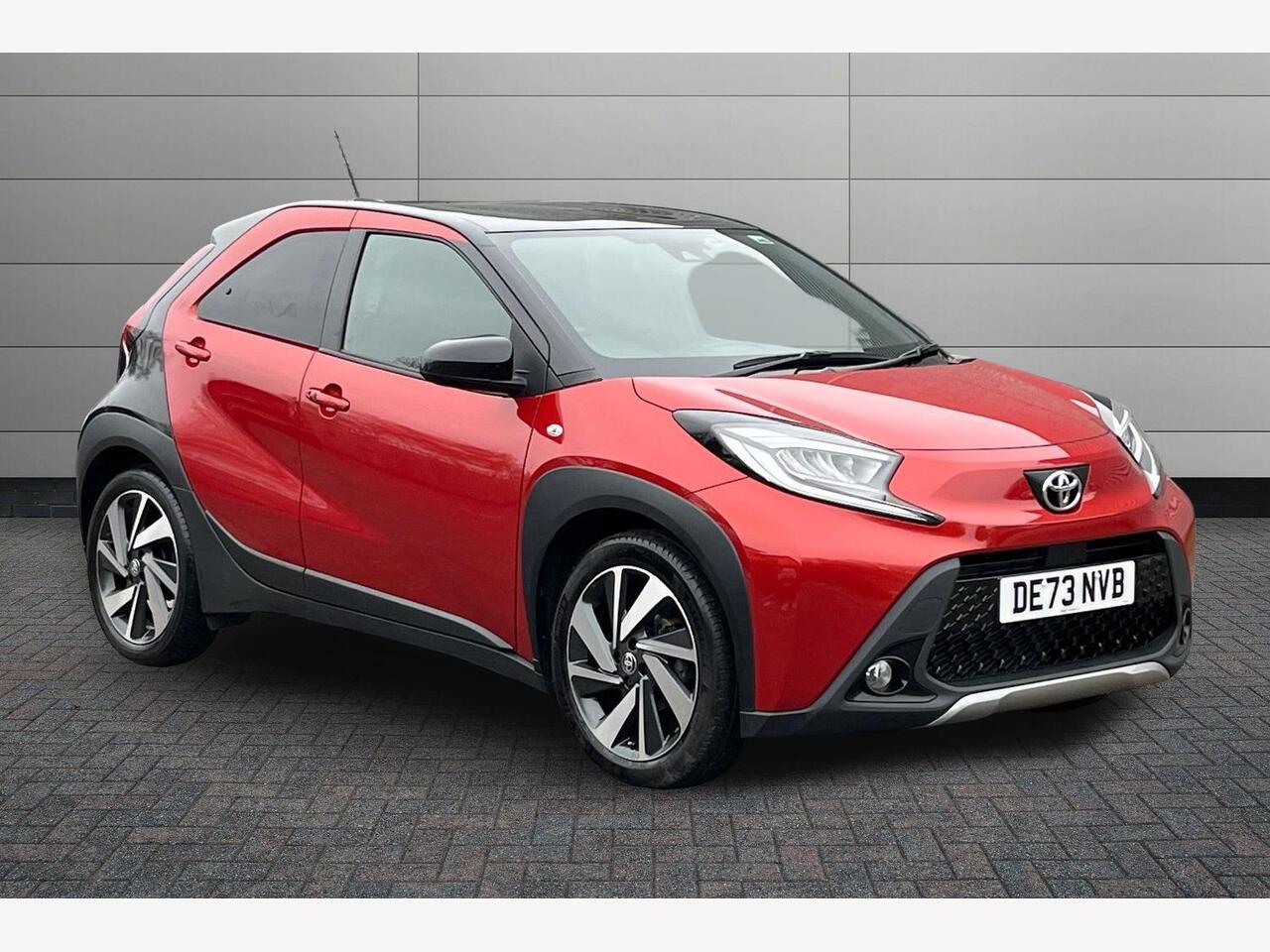 Main listing image - Toyota Aygo X