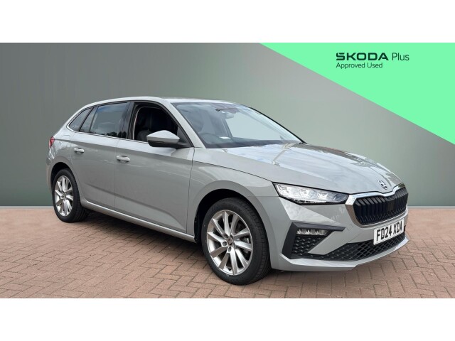 Main listing image - Skoda Scala