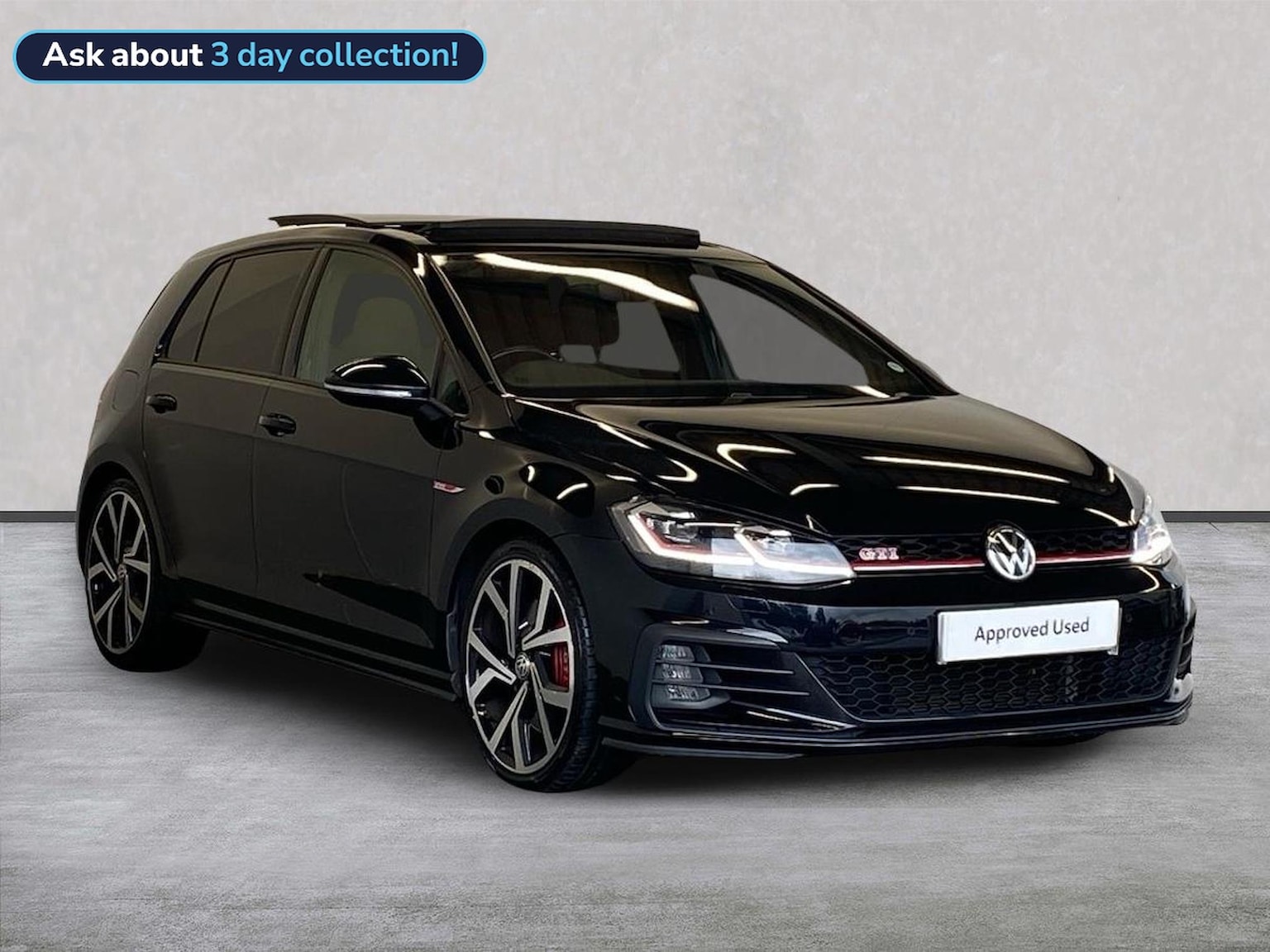 Main listing image - Volkswagen Golf