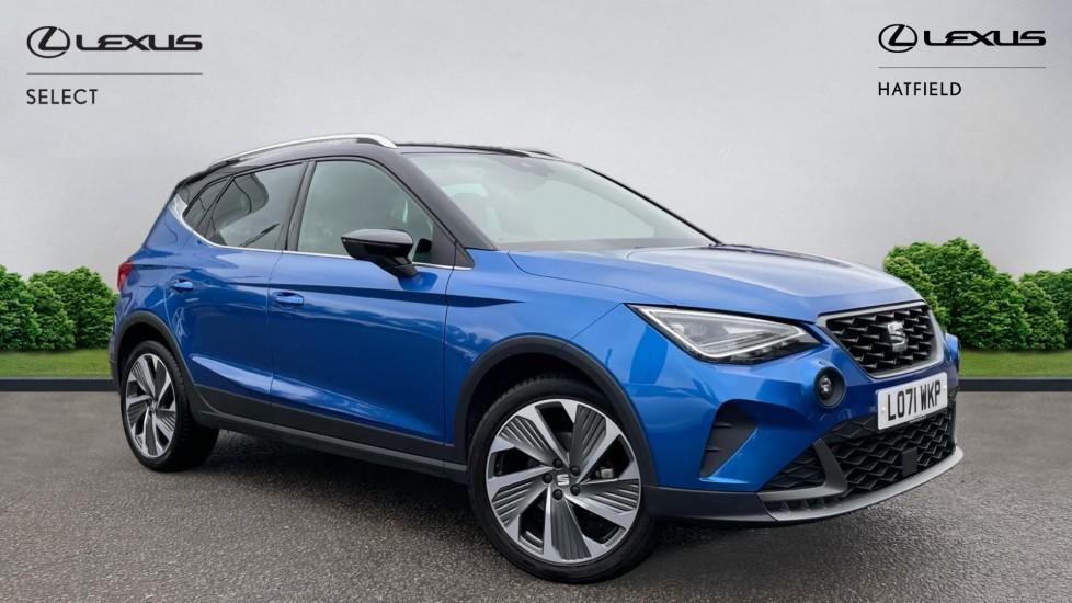 Main listing image - SEAT Arona