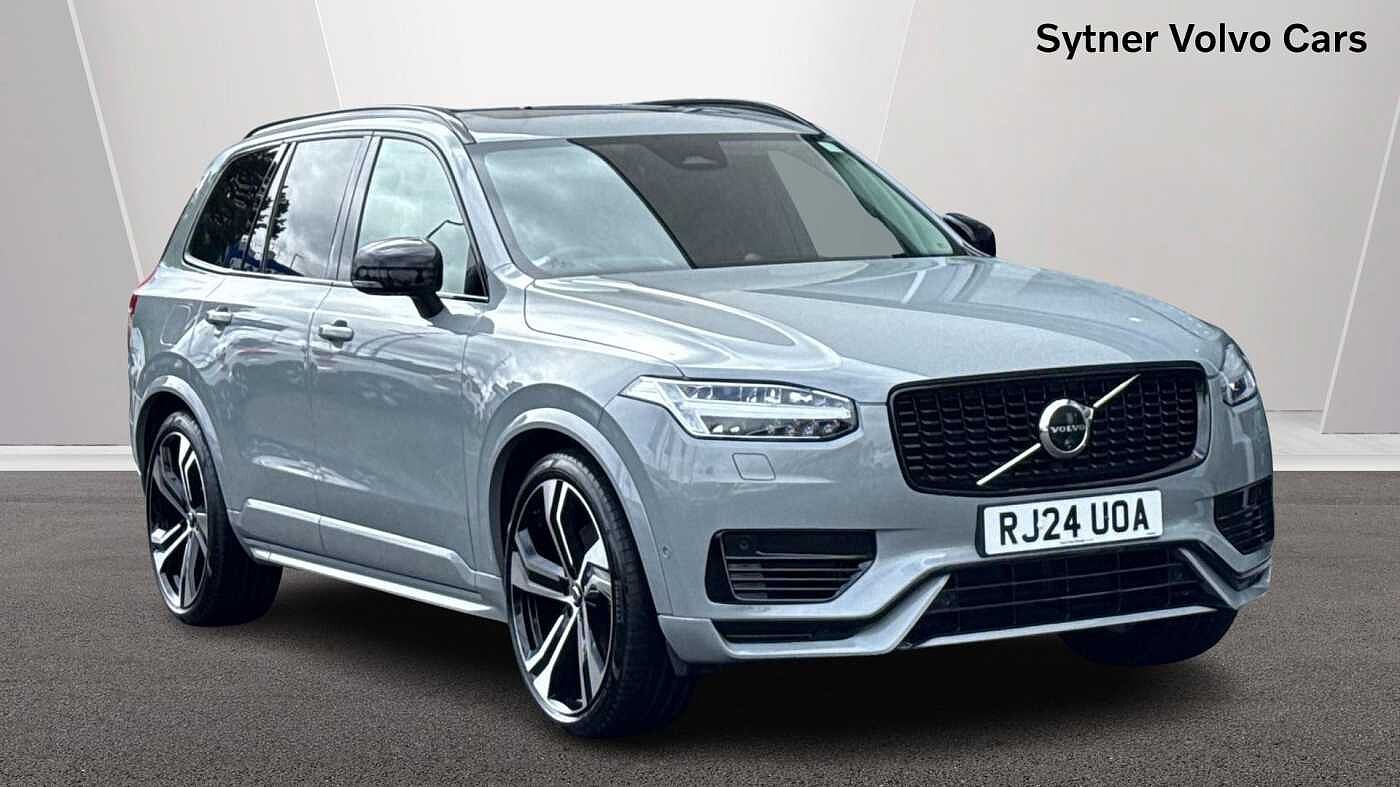 Main listing image - Volvo XC90