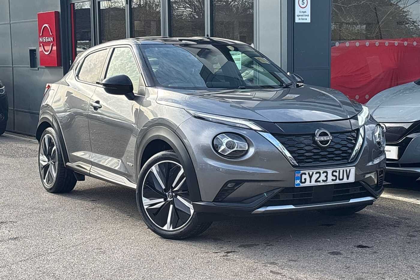 Main listing image - Nissan Juke