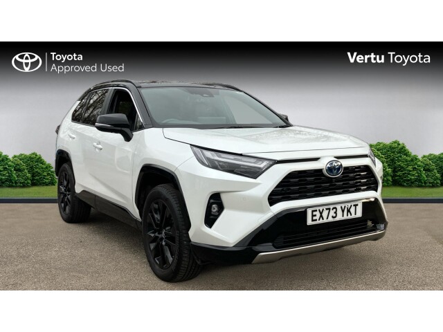 Main listing image - Toyota RAV4