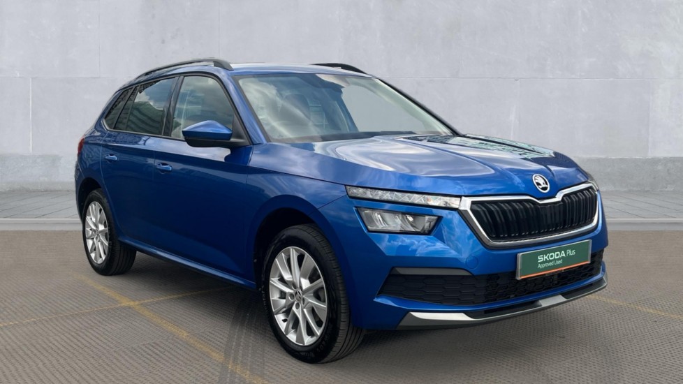 Main listing image - Skoda Kamiq