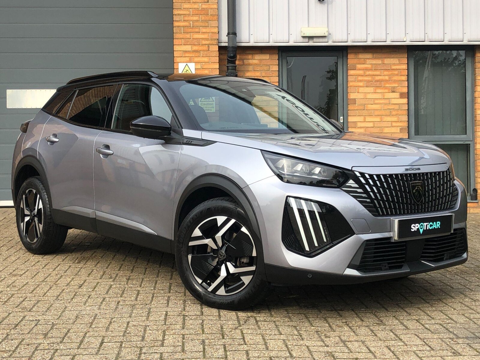 Main listing image - Peugeot 2008