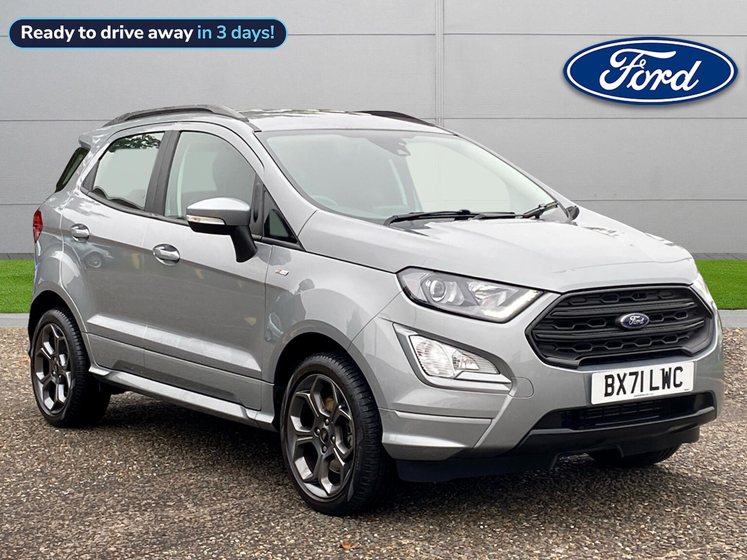 Main listing image - Ford EcoSport