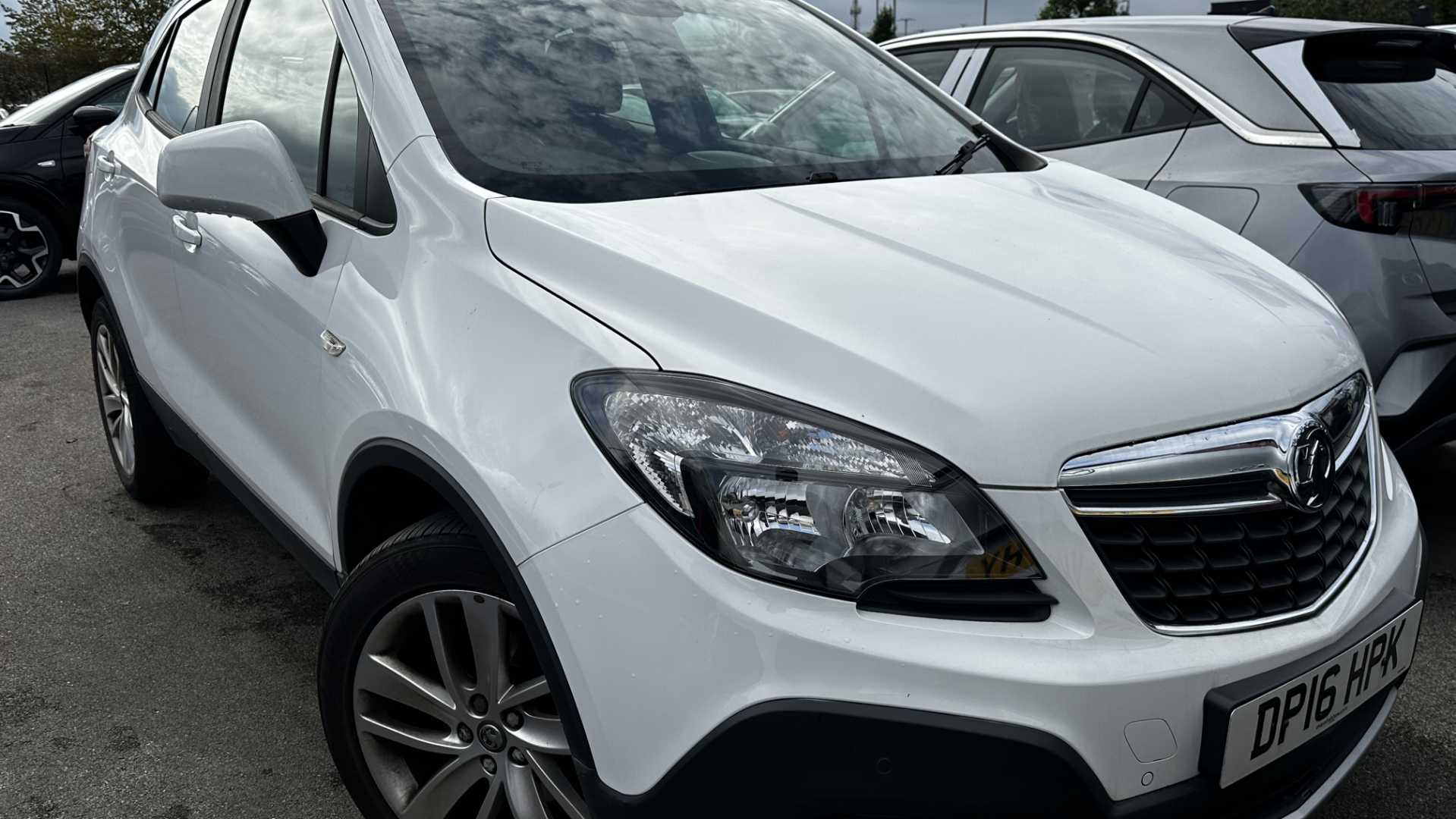 Main listing image - Vauxhall Mokka